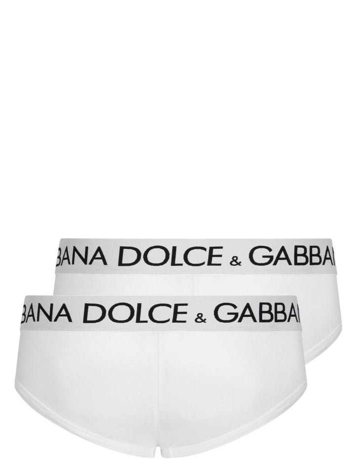 Dolce & Gabbana
Set di due slip