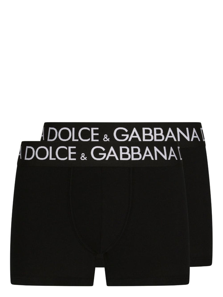 Dolce & Gabbana
Set di due boxer intimo