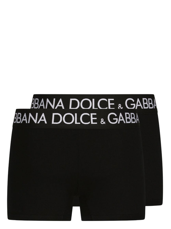 Dolce & Gabbana
Set di due boxer intimo