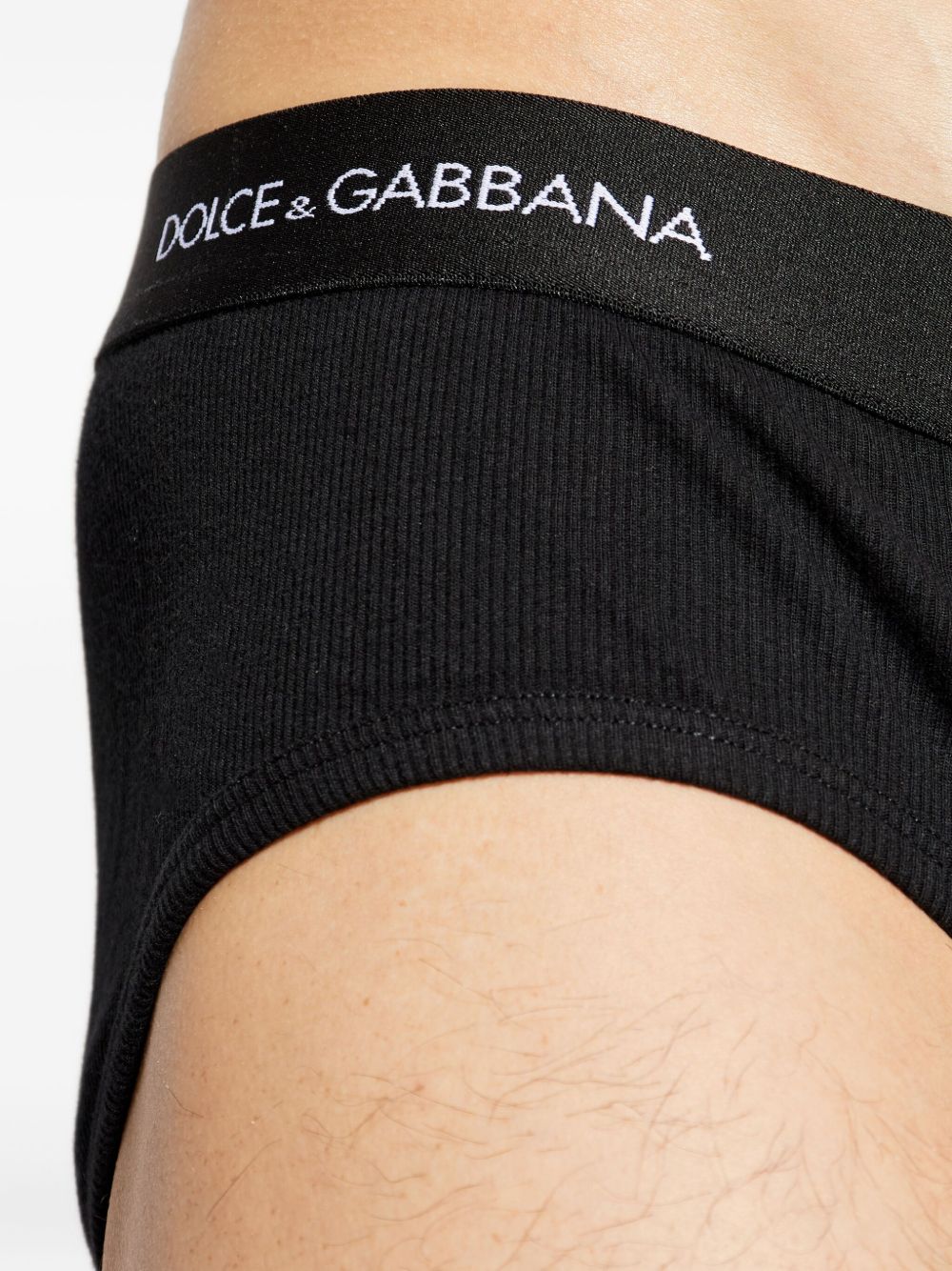 Dolce & Gabbana
Slip con banda logata