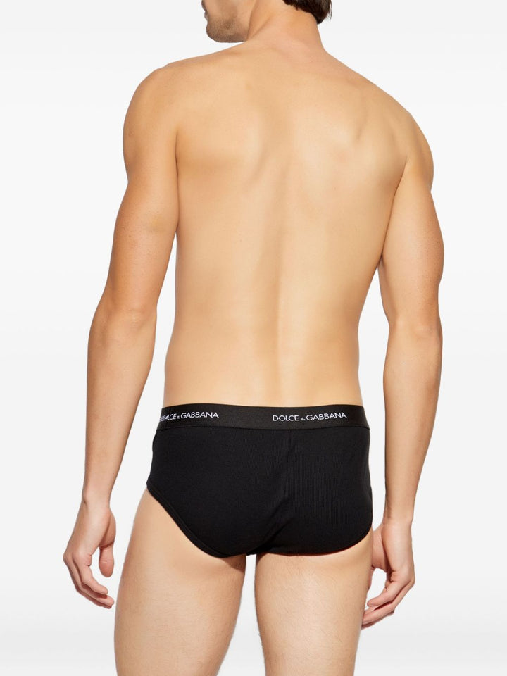 Dolce & Gabbana
Slip con banda logata