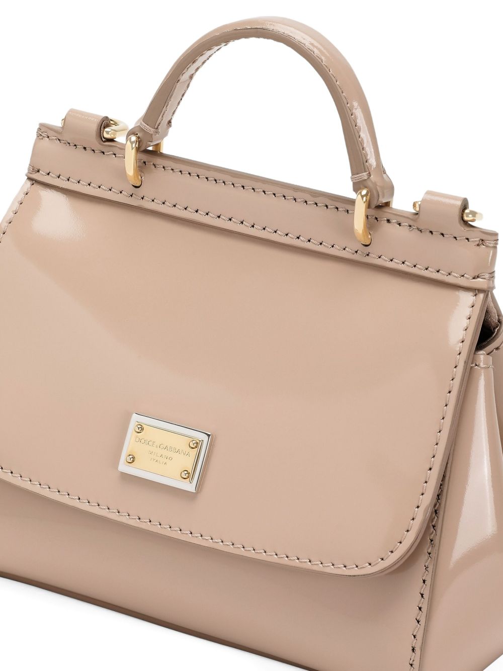 Dolce & Gabbana Kids
Borsa tote Sicily mini