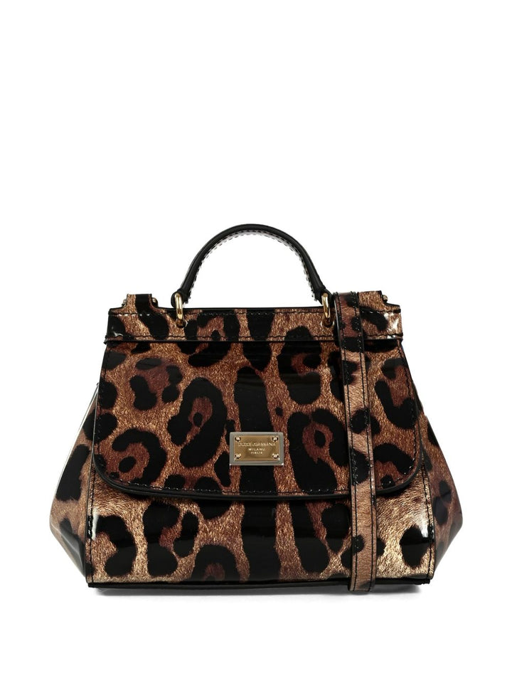 Dolce & Gabbana Kids
Borsa a spalla con stampa