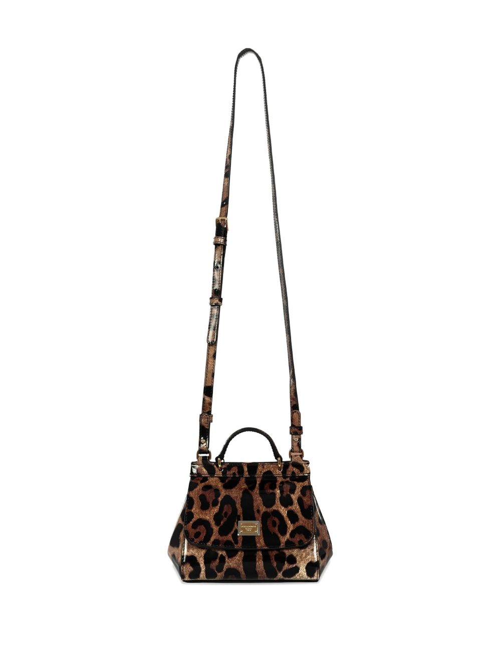 Dolce & Gabbana Kids
Borsa a spalla con stampa
