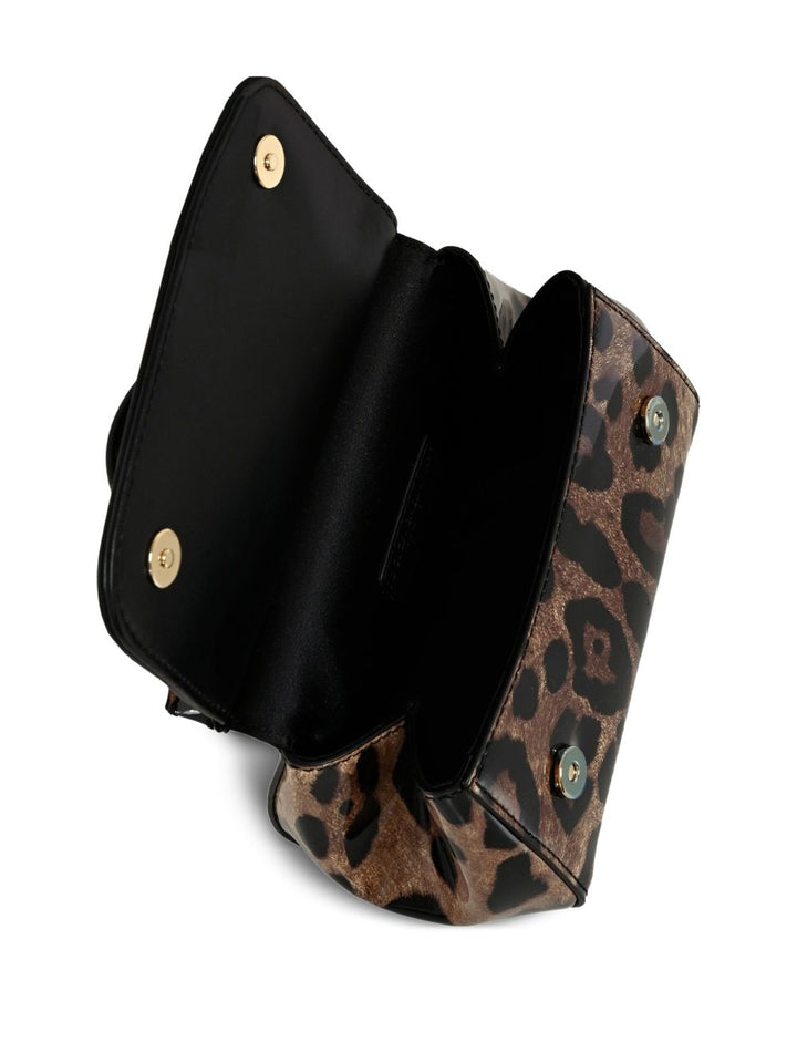 Dolce & Gabbana Kids
Borsa a spalla con stampa