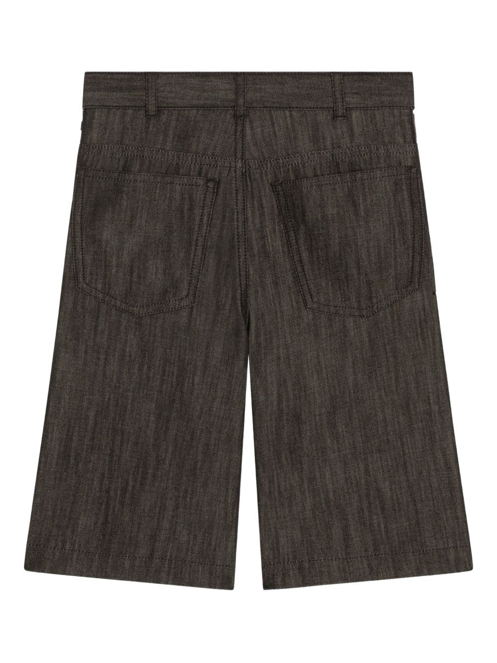 Dolce & Gabbana Kids
Shorts con stampa maioliche