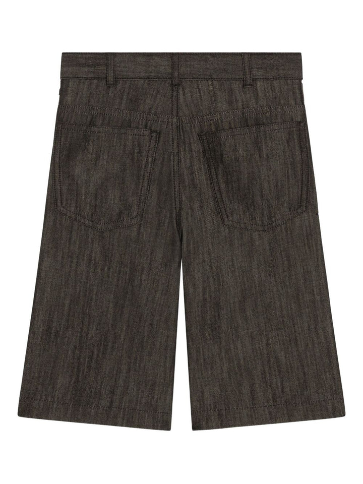 Dolce & Gabbana Kids
Shorts con stampa maioliche