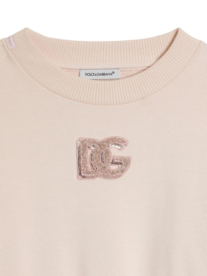 Dolce & Gabbana Kids
Abito con decorazione