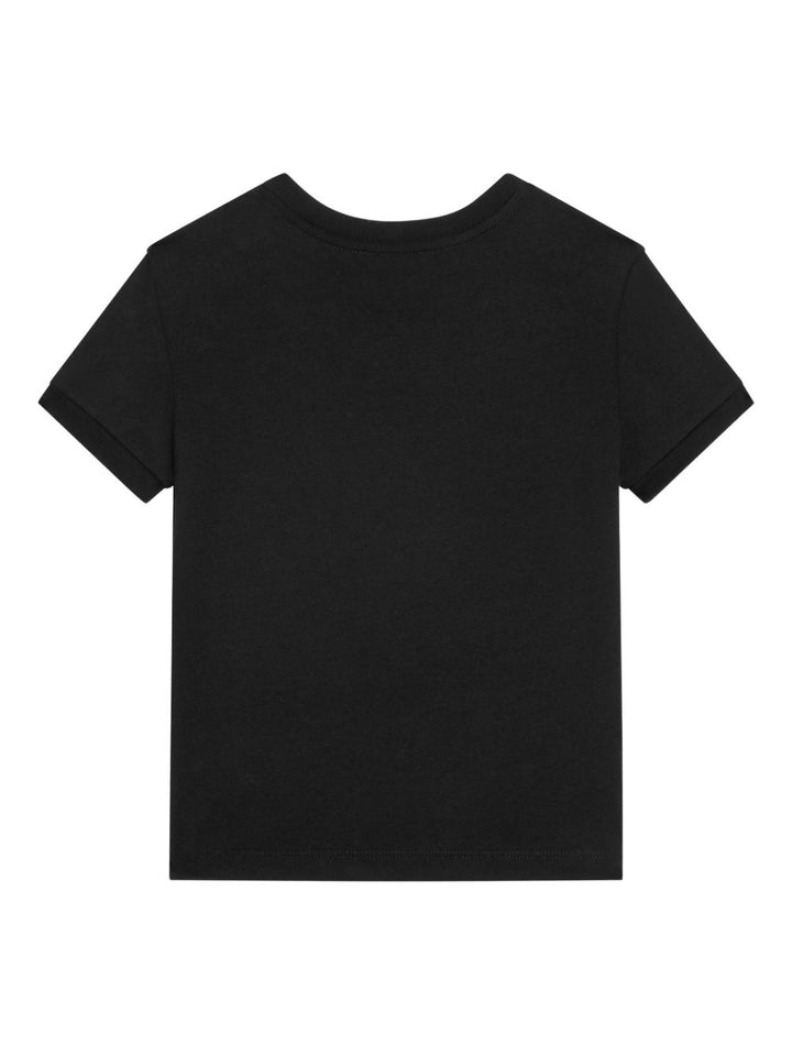 Dolce&Gabbana Kids
T-shirt DG in jersey di cotone