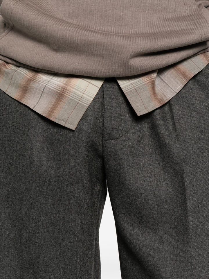 Drôle De Monsieur
pantaloni con coulisse in vita