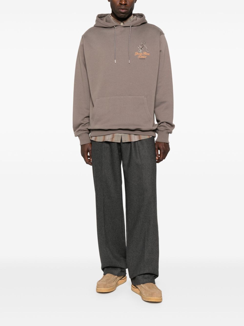 Drôle De Monsieur
pantaloni con coulisse in vita