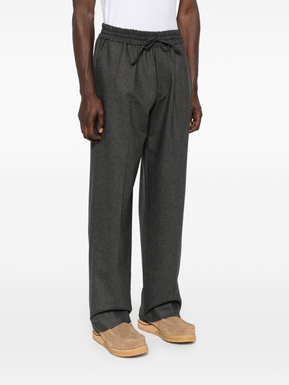 Drôle De Monsieur
pantaloni con coulisse in vita