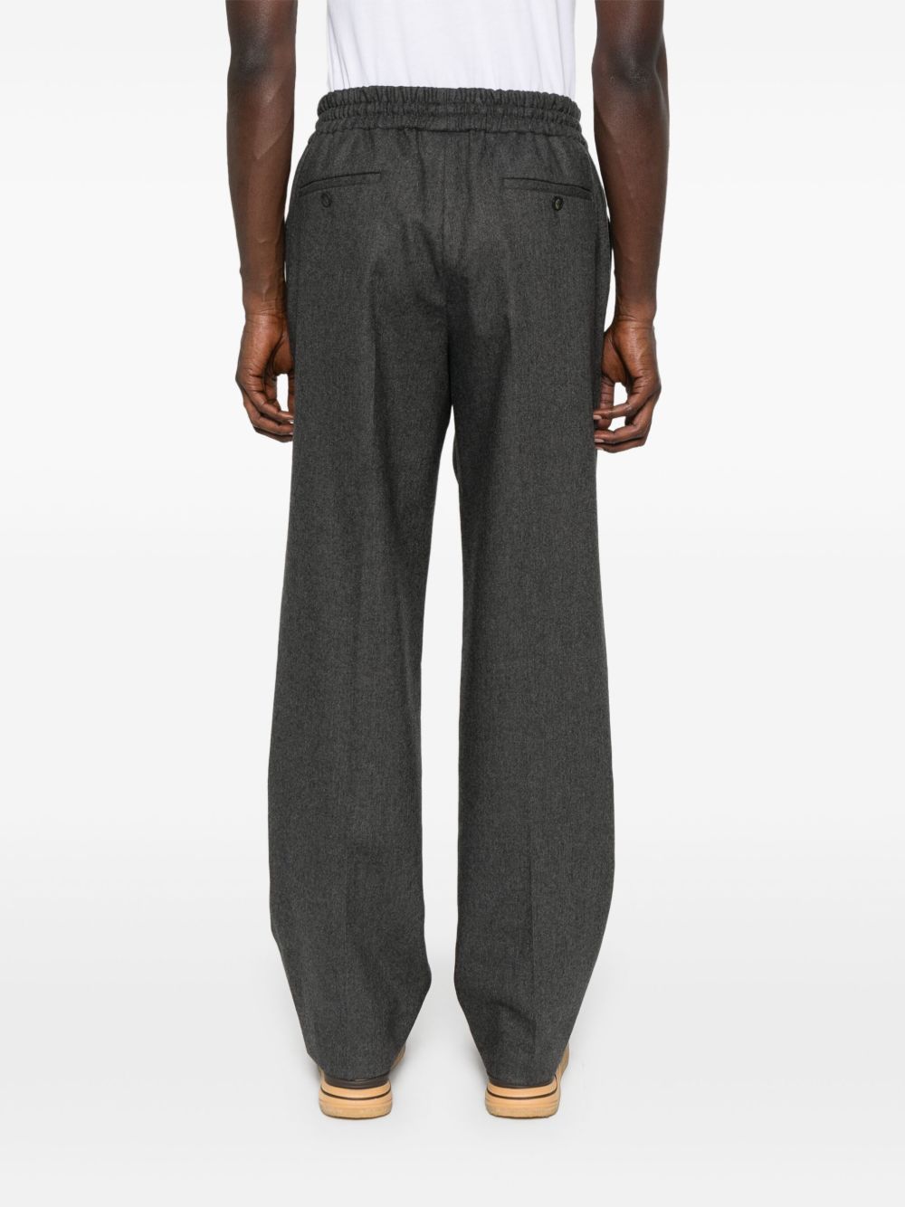 Drôle De Monsieur
pantaloni con coulisse in vita