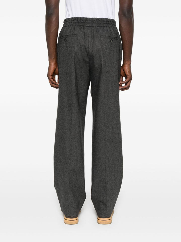 Drôle De Monsieur
pantaloni con coulisse in vita
