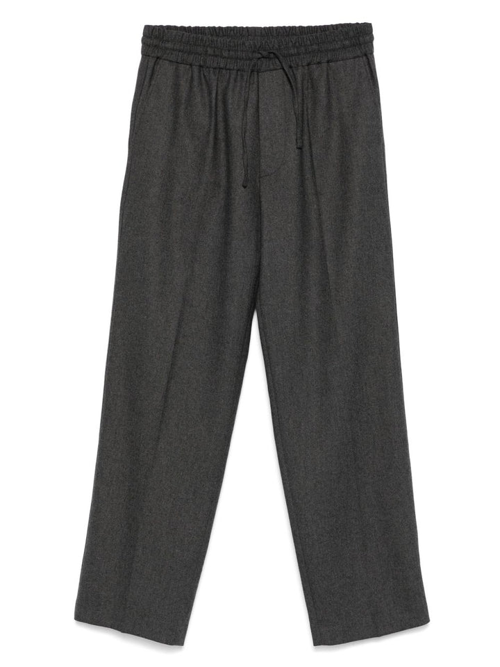 Drôle De Monsieur
pantaloni con coulisse in vita