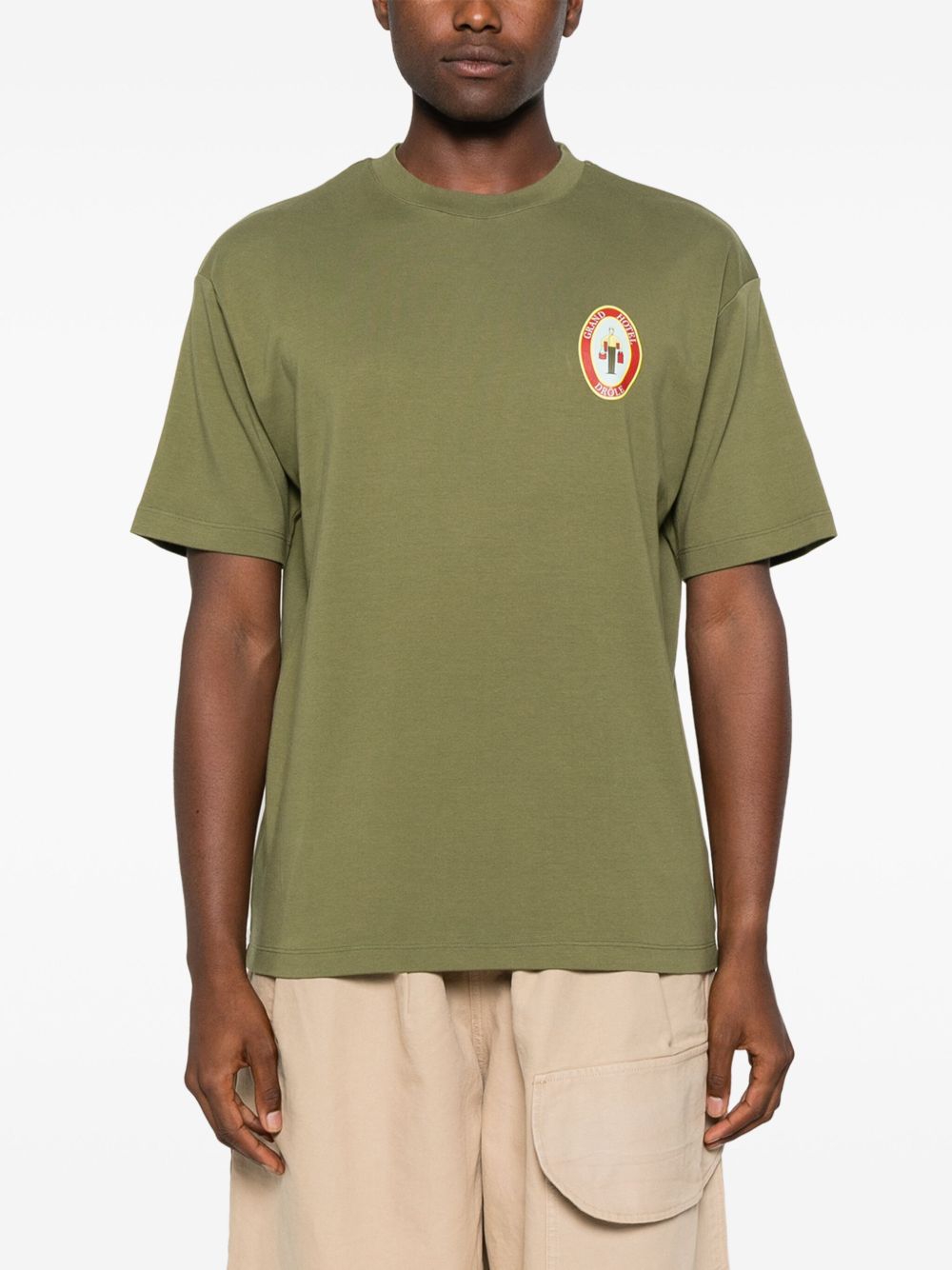 Drôle De Monsieur
T-shirt con stampa grafica