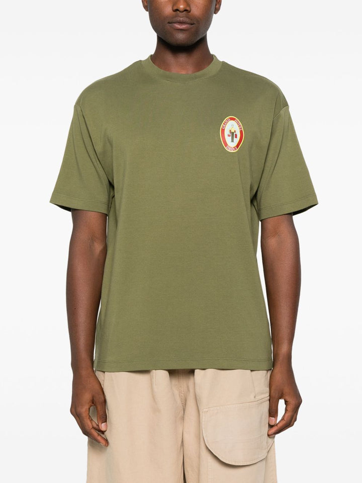 Drôle De Monsieur
T-shirt con stampa grafica