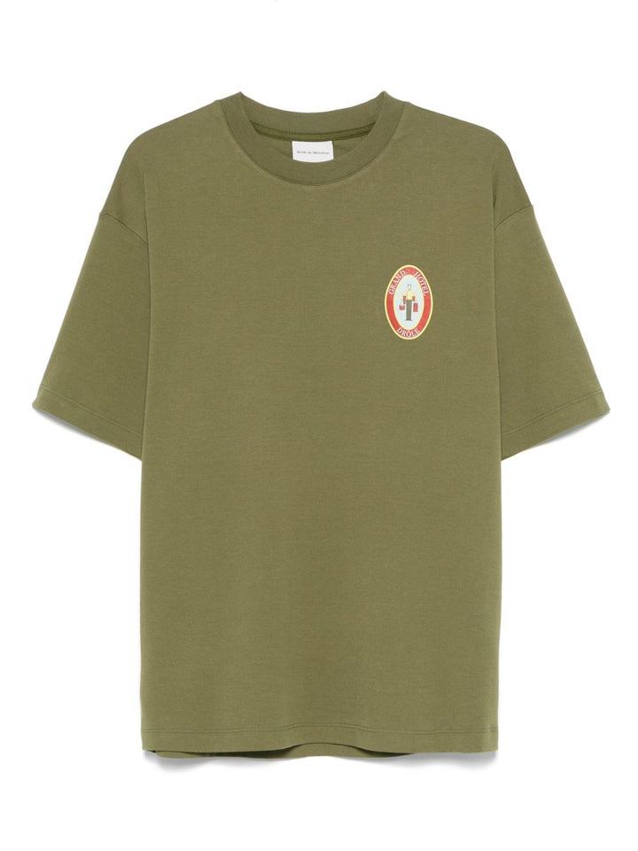 Drôle De Monsieur
T-shirt con stampa grafica