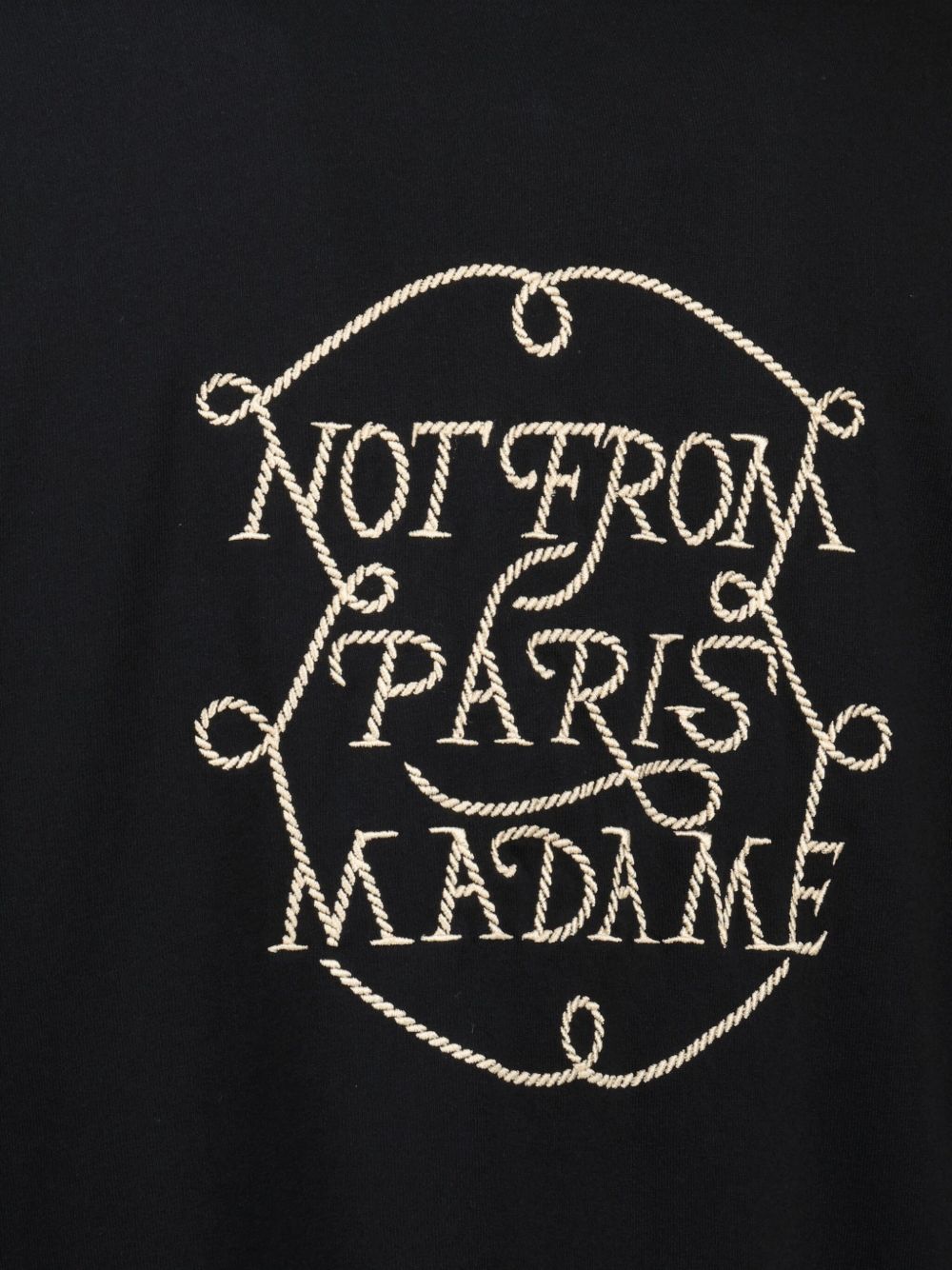 Drôle De Monsieur
T-shirt Vignes