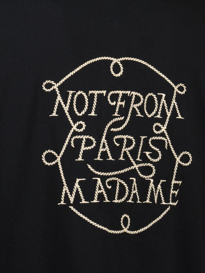 Drôle De Monsieur
T-shirt Vignes
