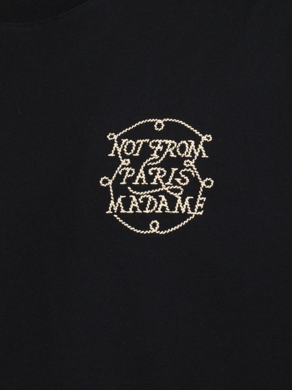 Drôle De Monsieur
T-shirt Vignes