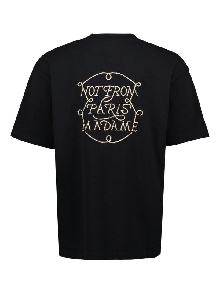 Drôle De Monsieur
T-shirt Vignes