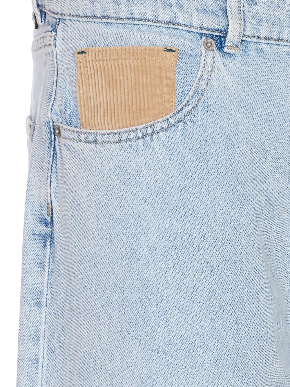 Drôle De Monsieur
Jeans a coste