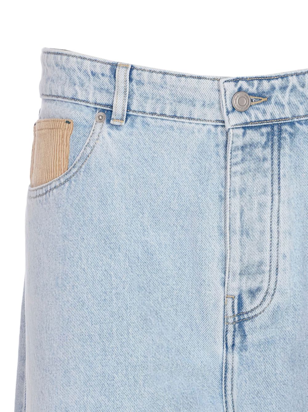 Drôle De Monsieur Jeans a coste