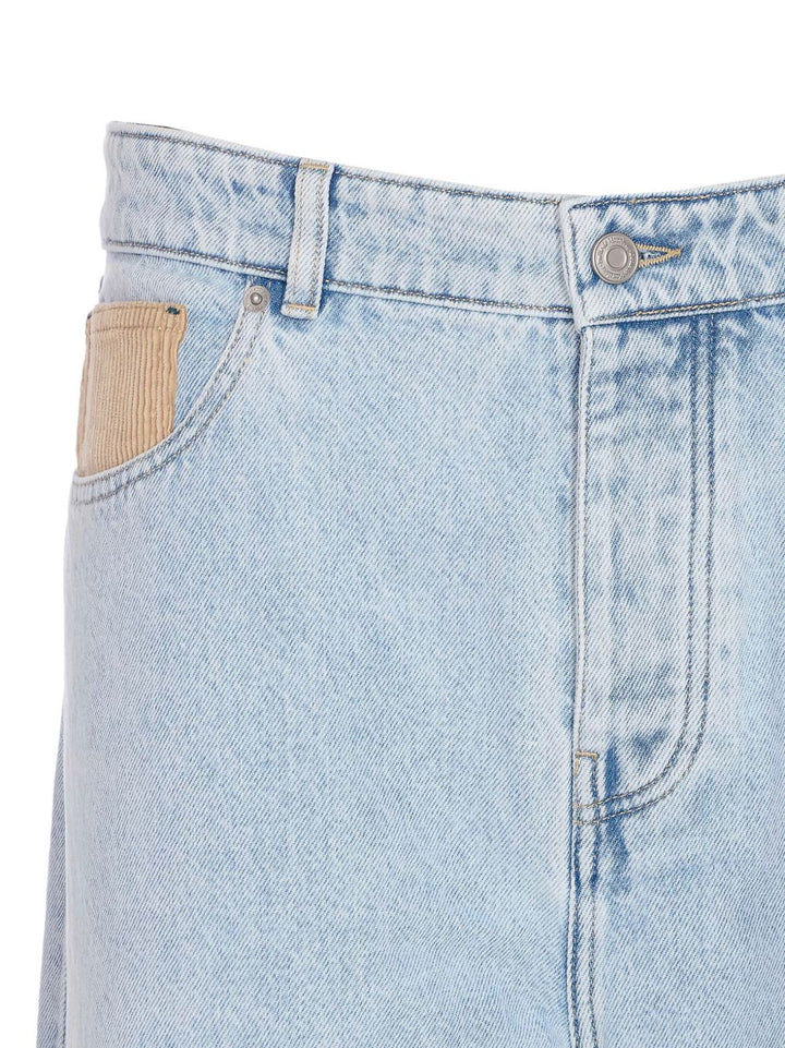 Drôle De Monsieur Jeans a coste