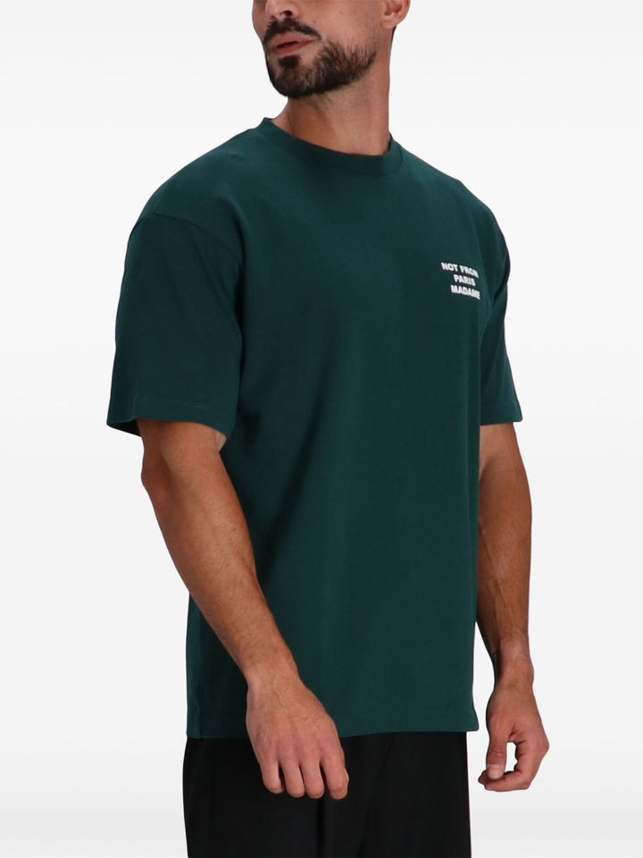 Drôle De Monsieur
T-shirt con stampa