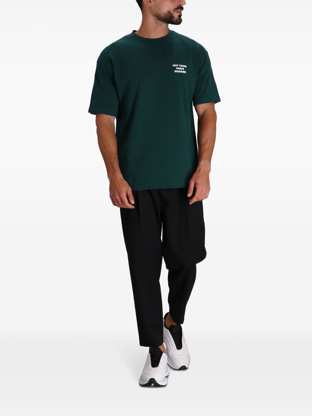 Drôle De Monsieur
T-shirt con stampa