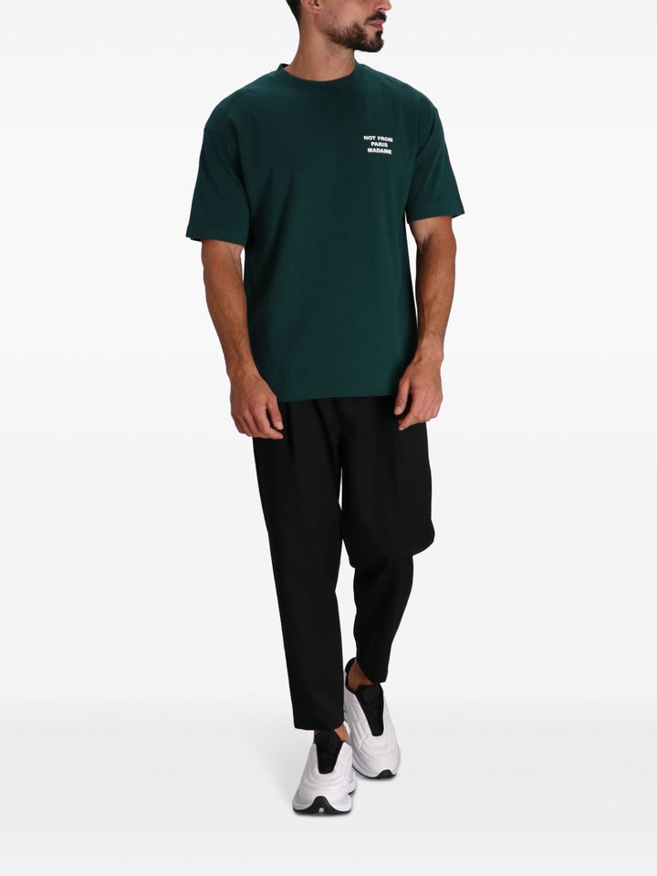 Drôle De Monsieur
T-shirt con stampa