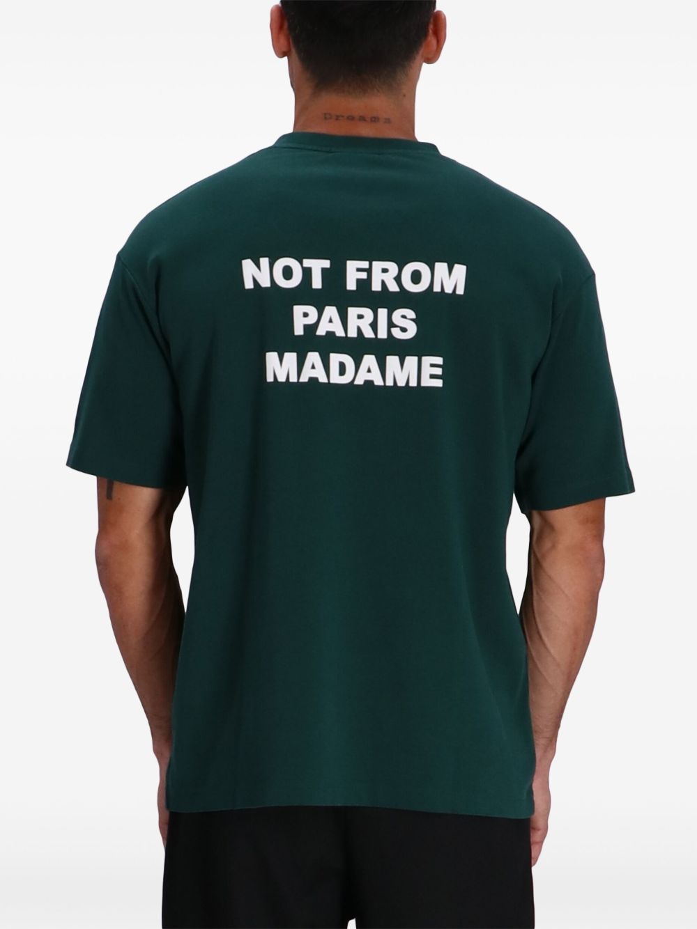 Drôle De Monsieur
T-shirt con stampa