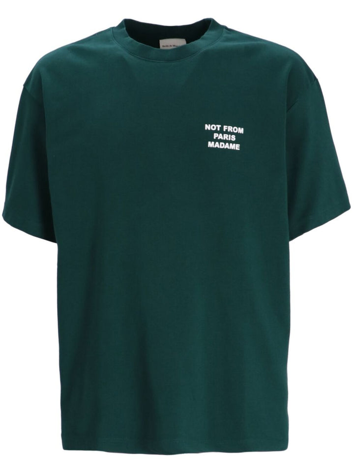 Drôle De Monsieur
T-shirt con stampa