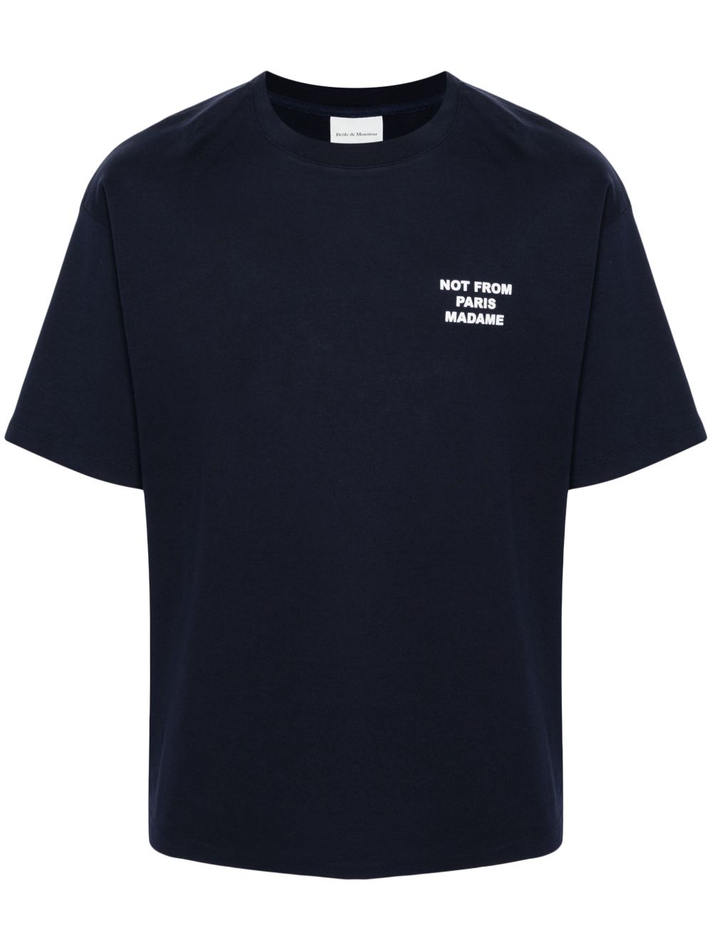 Drôle De Monsieur
 T-shirt con stampa