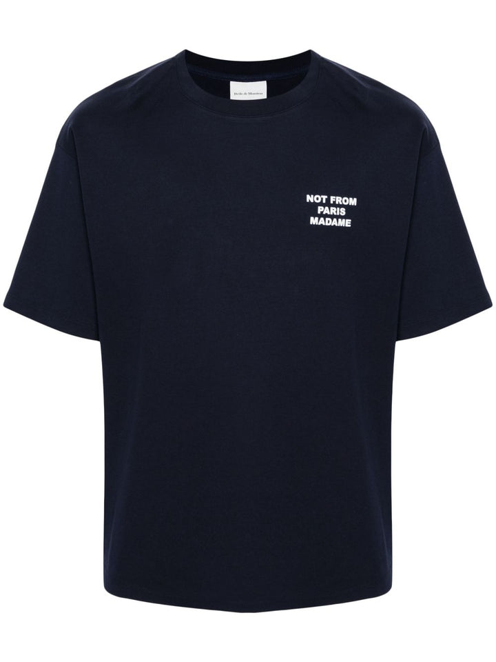 Drôle De Monsieur
 T-shirt con stampa