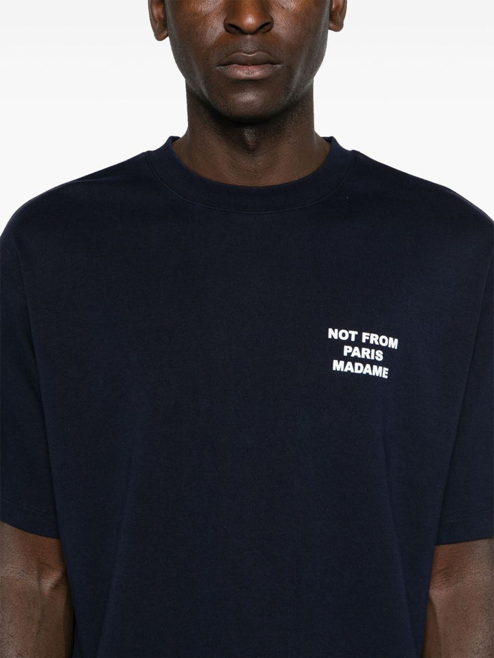 Drôle De Monsieur
 T-shirt con stampa