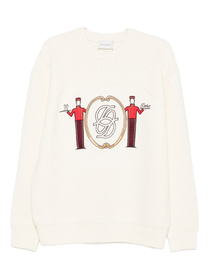 Drôle De Monsieur Maglione Groom