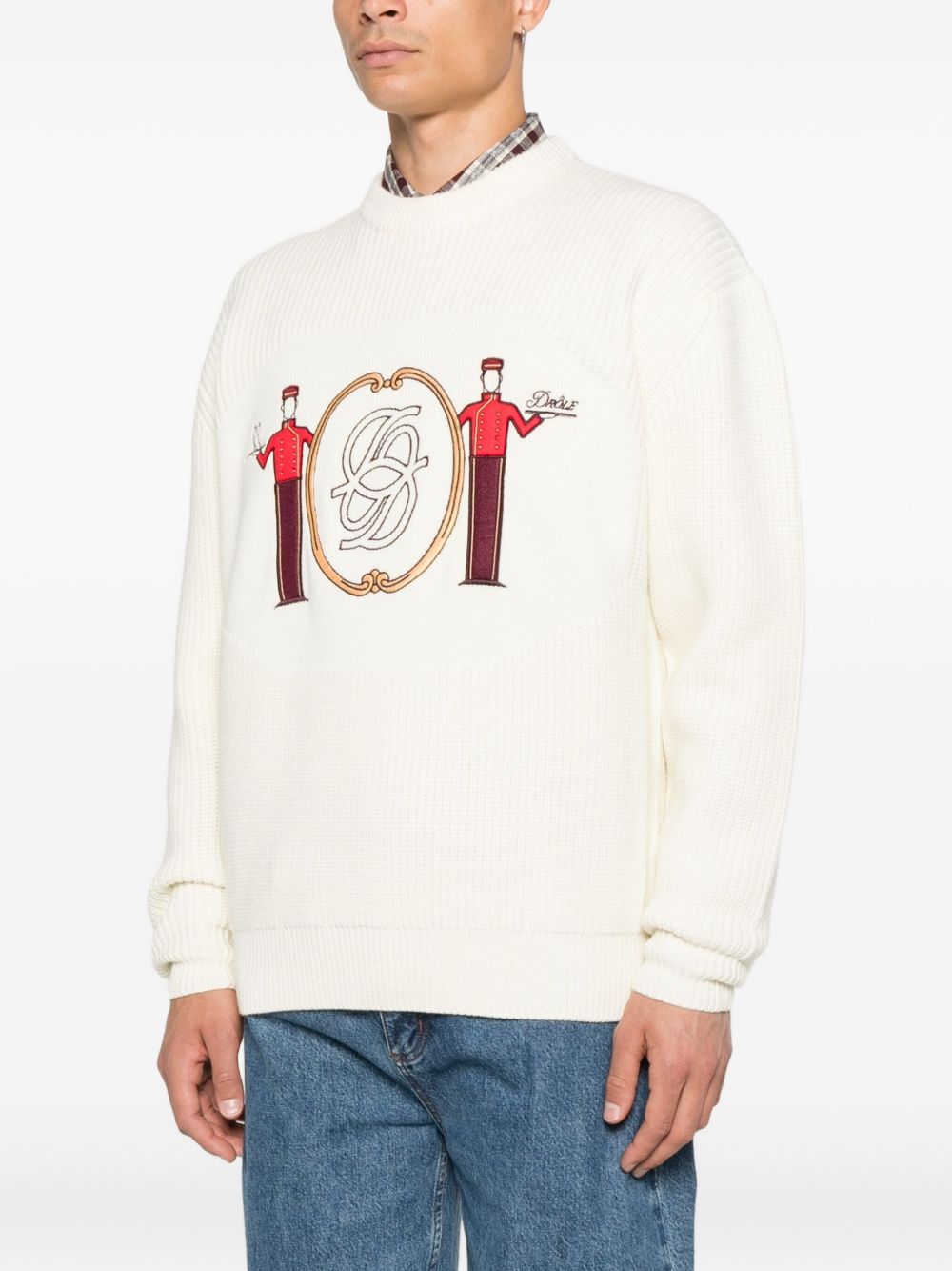 Drôle De Monsieur Maglione Groom