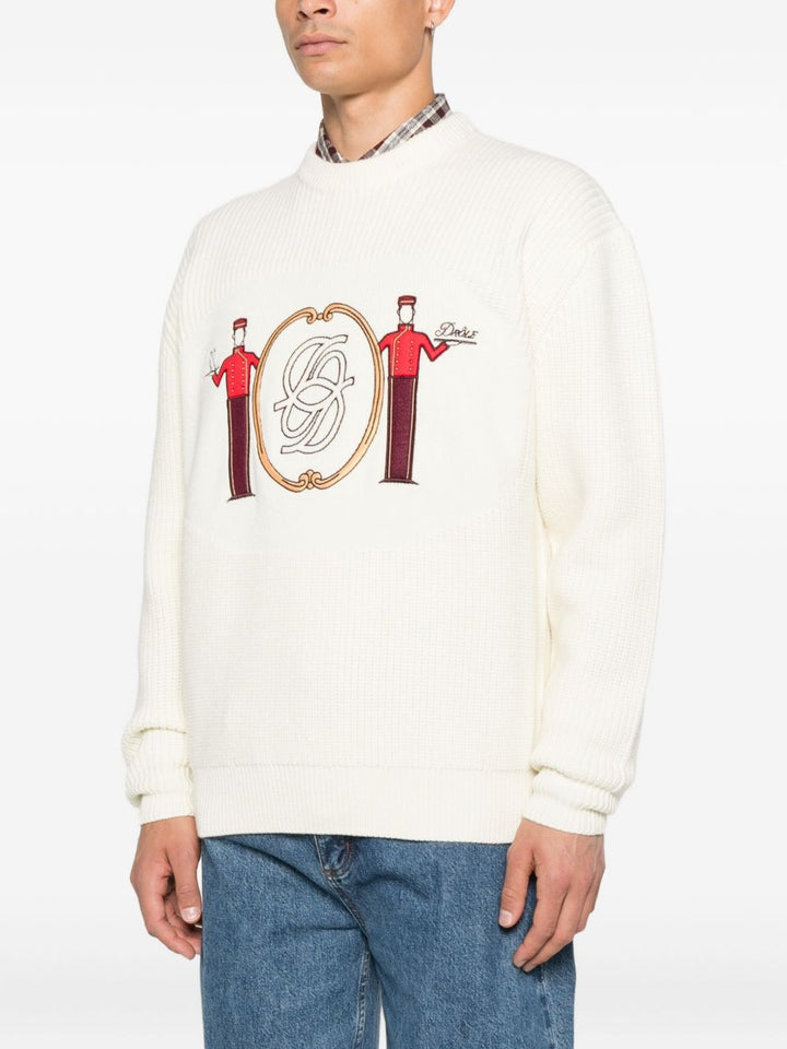 Drôle De Monsieur Maglione Groom