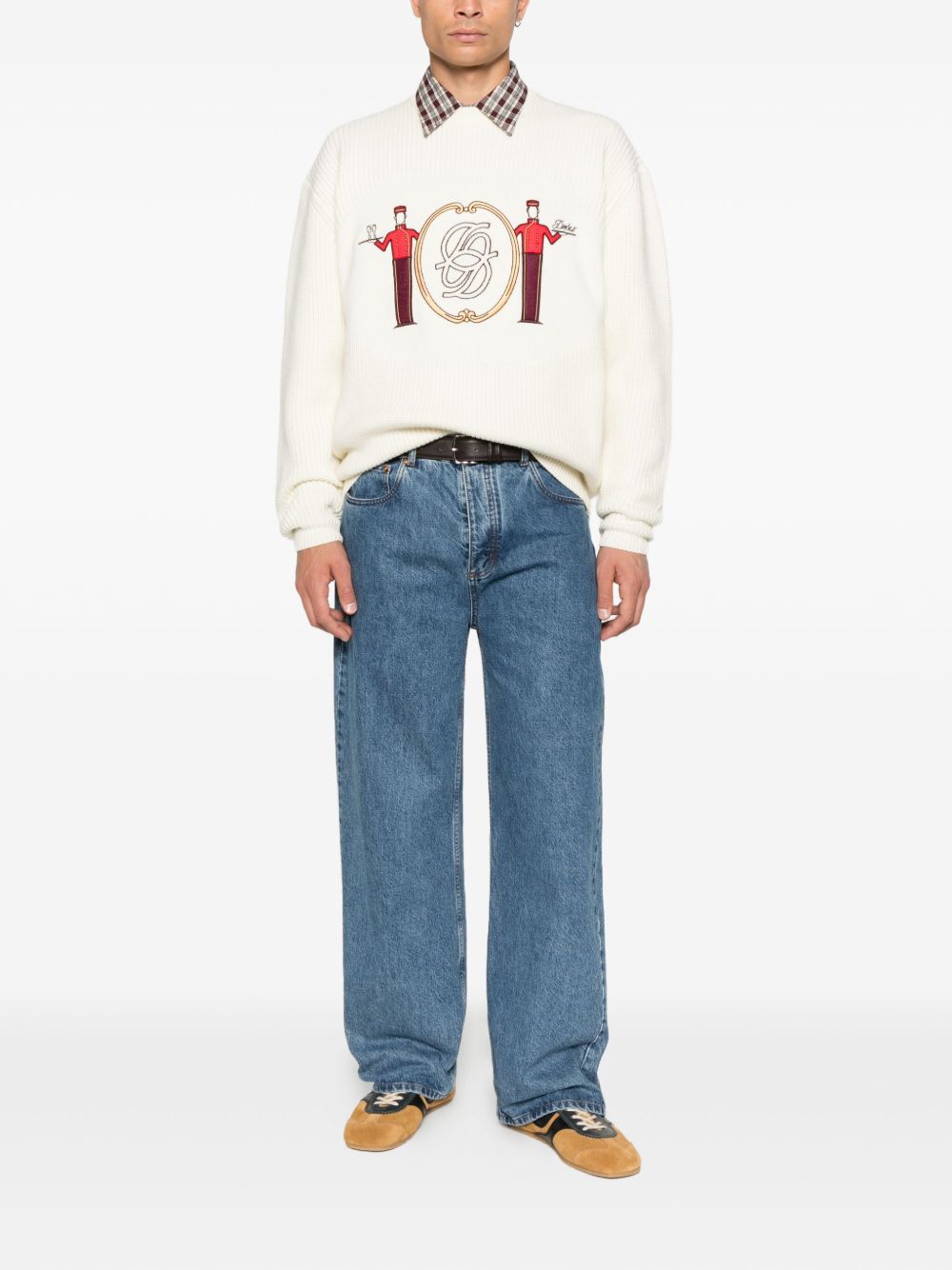 Drôle De Monsieur Maglione Groom