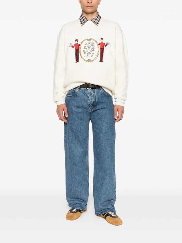 Drôle De Monsieur Maglione Groom