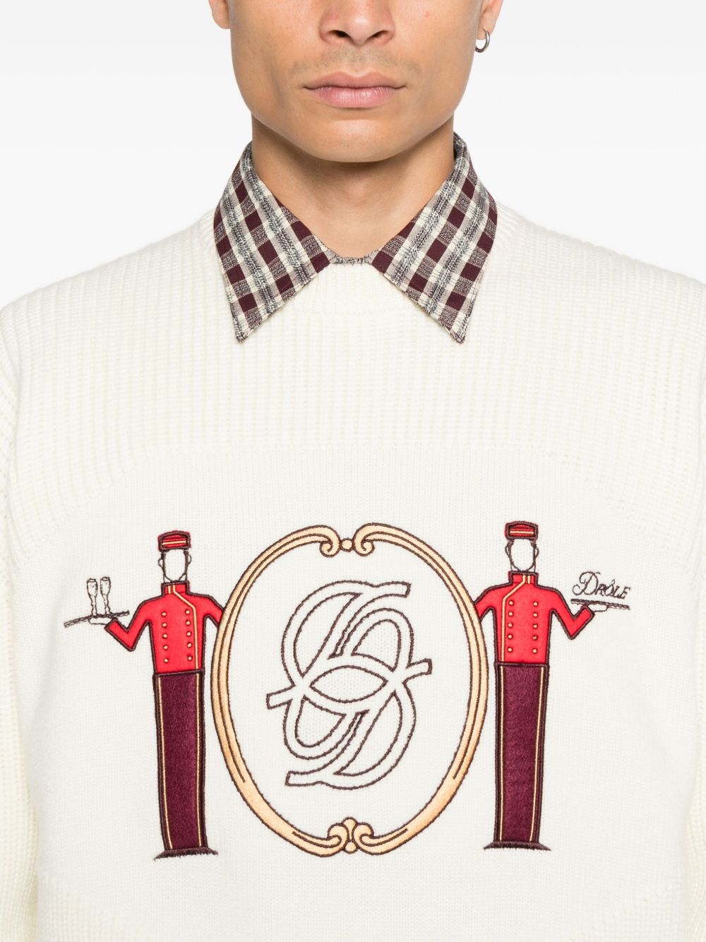 Drôle De Monsieur Maglione Groom