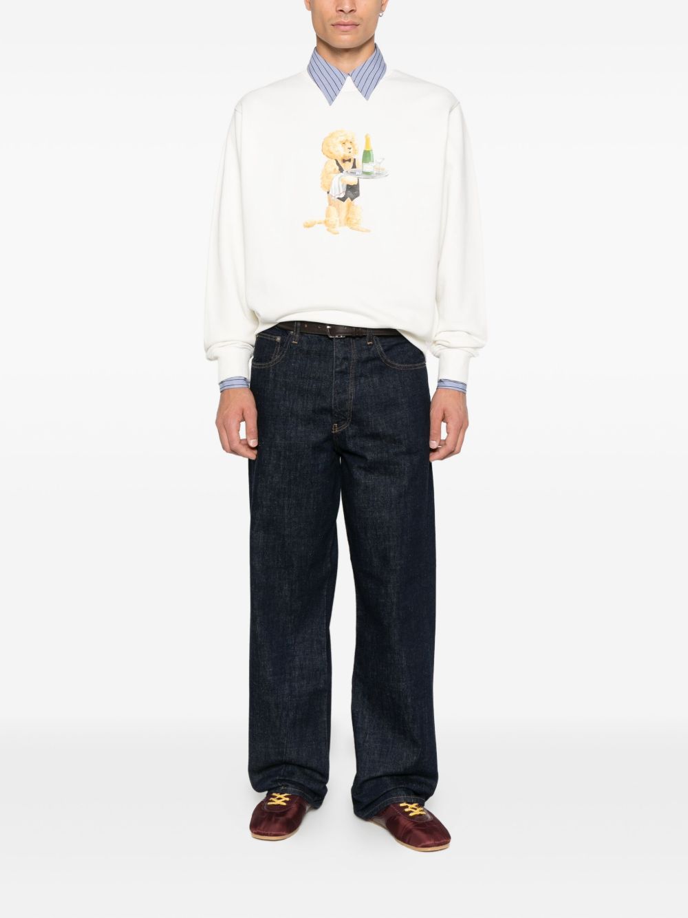 Drôle De Monsieur Felpa Le Barboncino