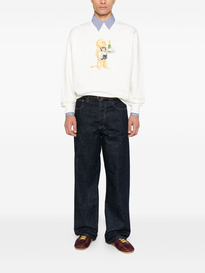 Drôle De Monsieur Felpa Le Barboncino