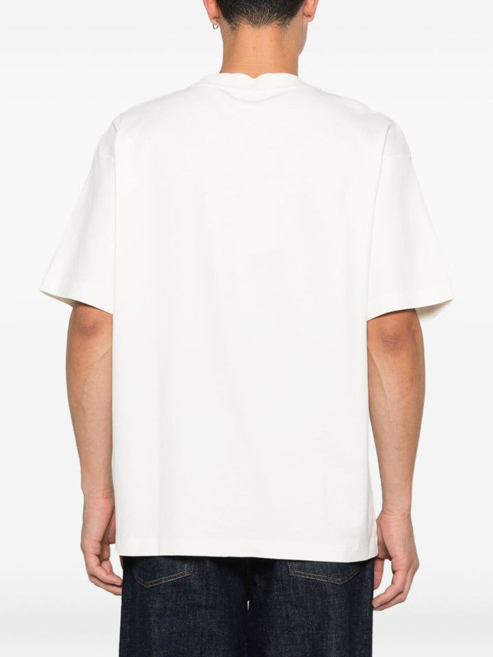 Drôle De Monsieur T-shirt con grafica