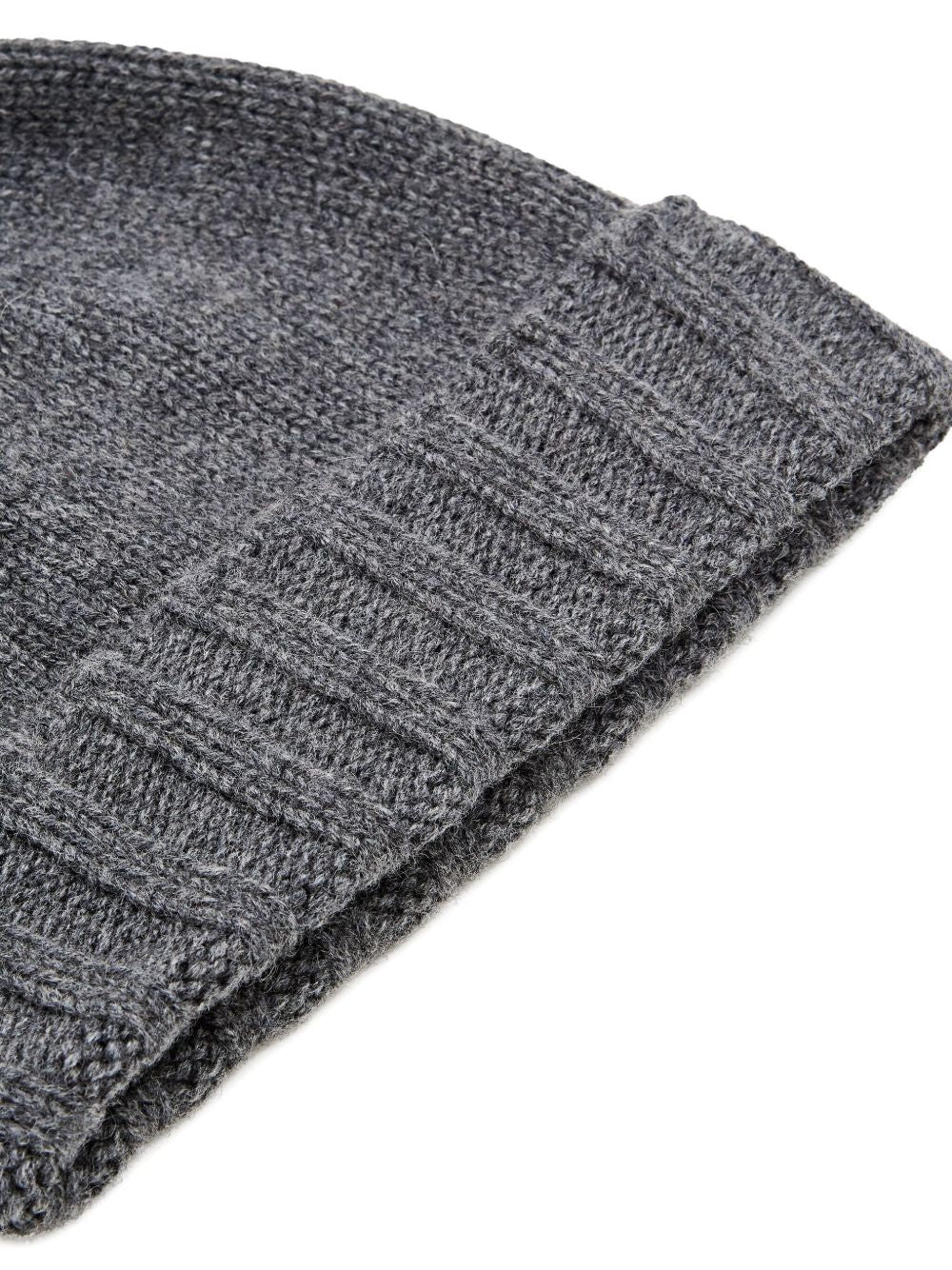 Drumohr Berretto color grigio