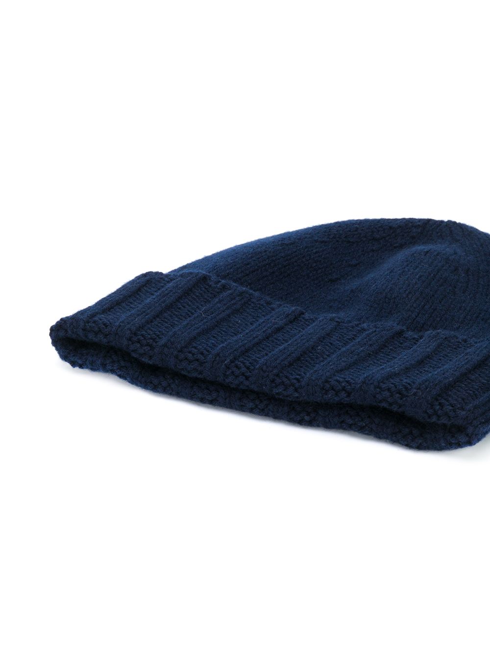 Drumohr
Berretto color blu in cashmere