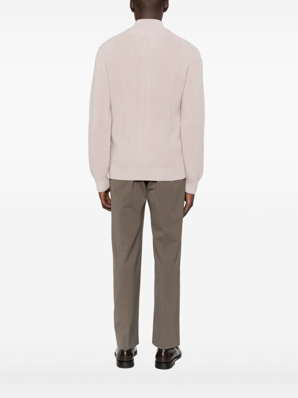 Drumohr Maglione a coste