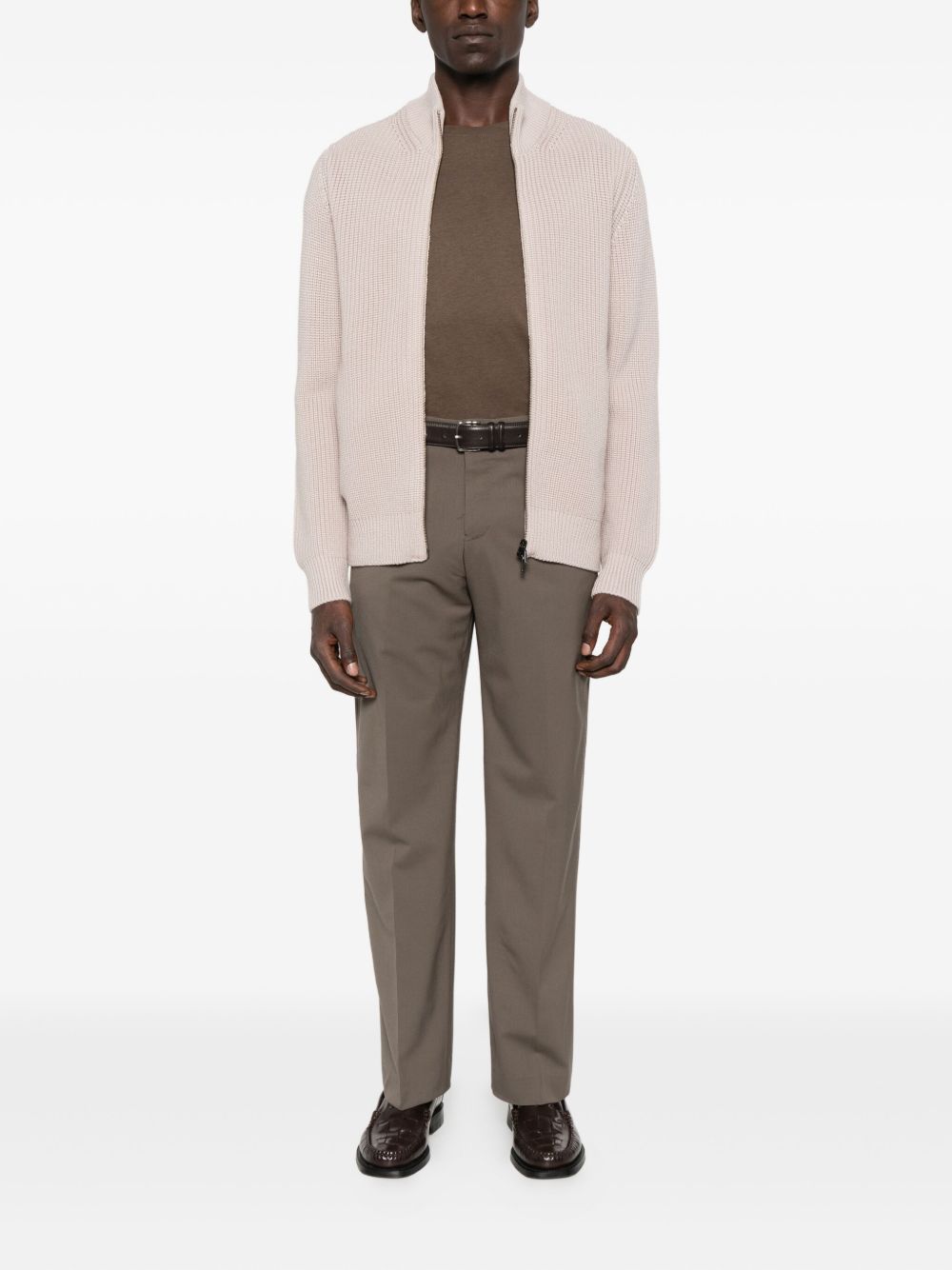 Drumohr Maglione a coste